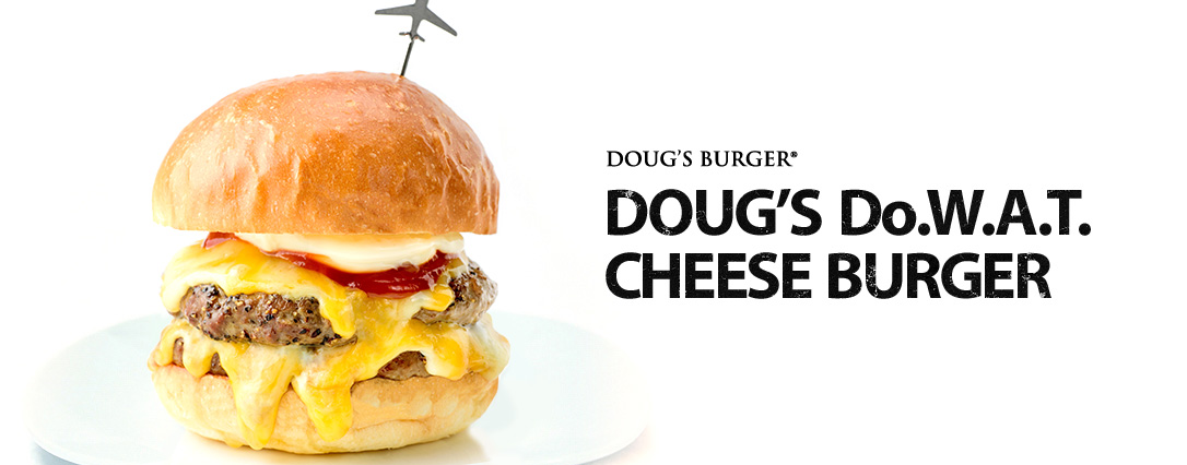 DOUG'S BURGER