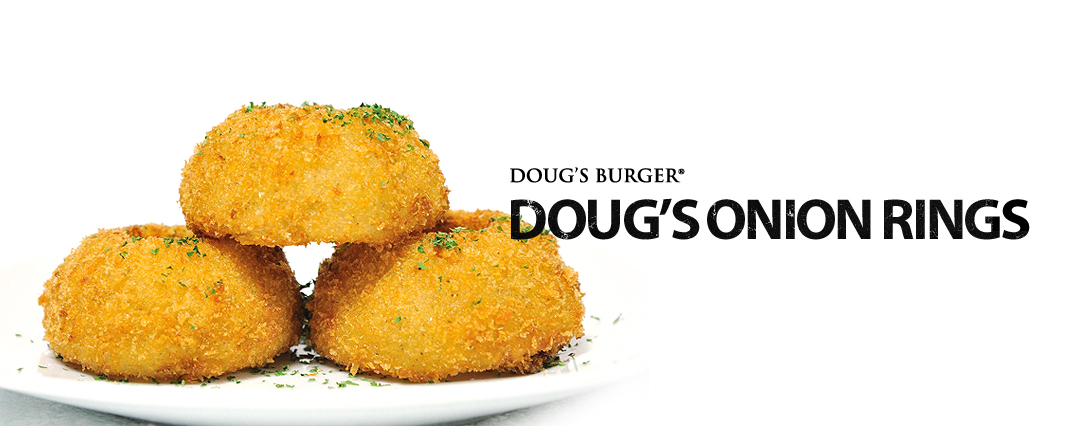 DOUG'S BURGER